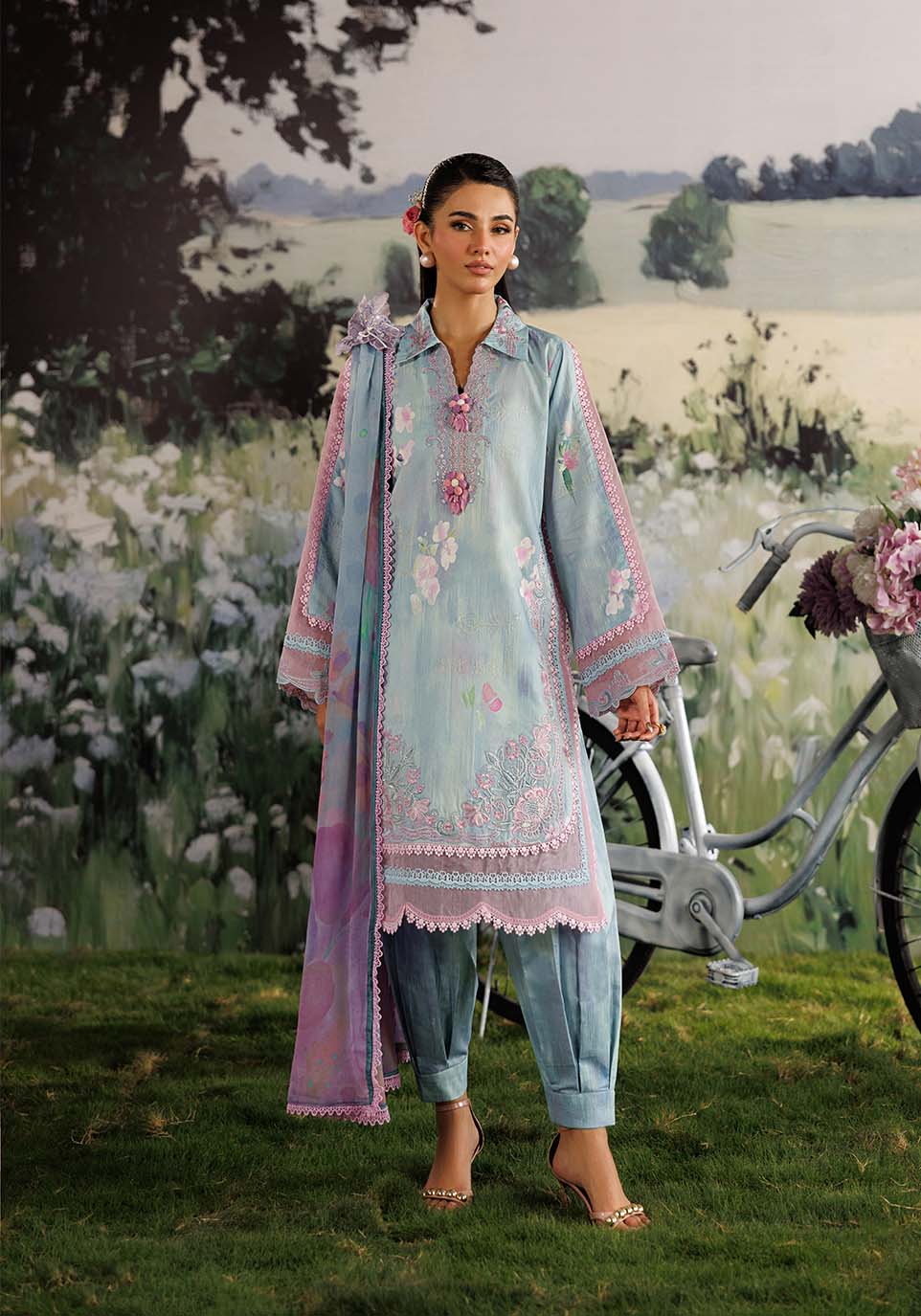 SHABNAM ZQ001 Main image